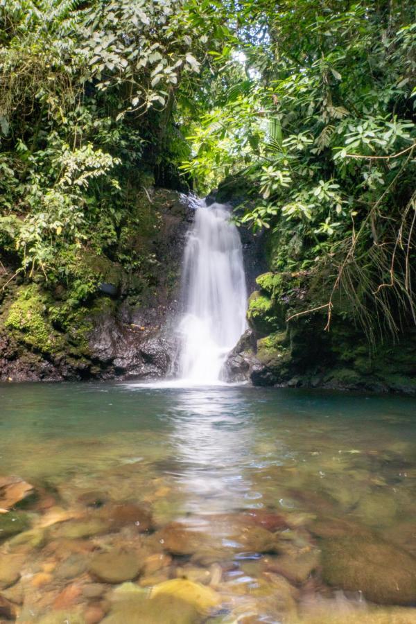 Pozas Y Cascadas La Presa Rio Cuarto Экстерьер фото